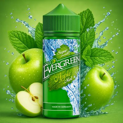 EVERGREEN APPLE MINT