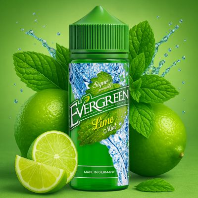 EVERGREEN LIME MINT