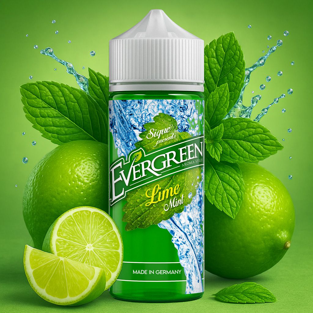EVERGREEN LIME MINT