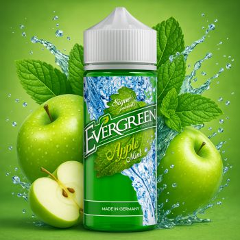 EVERGREEN APPLE MINT